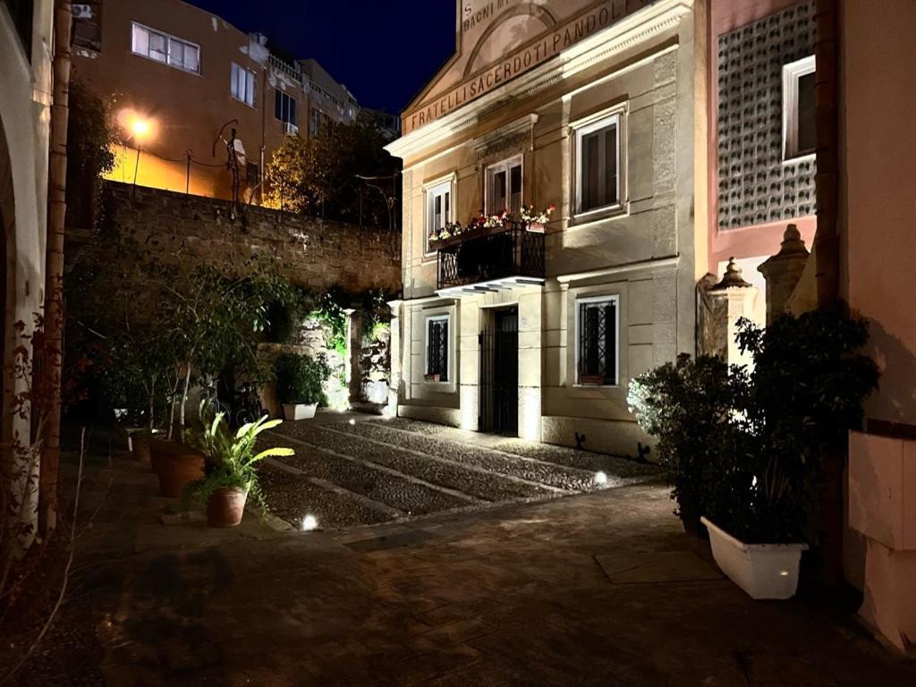 Isabella Suite Marina Di Villa Igiea Palermo Exterior foto