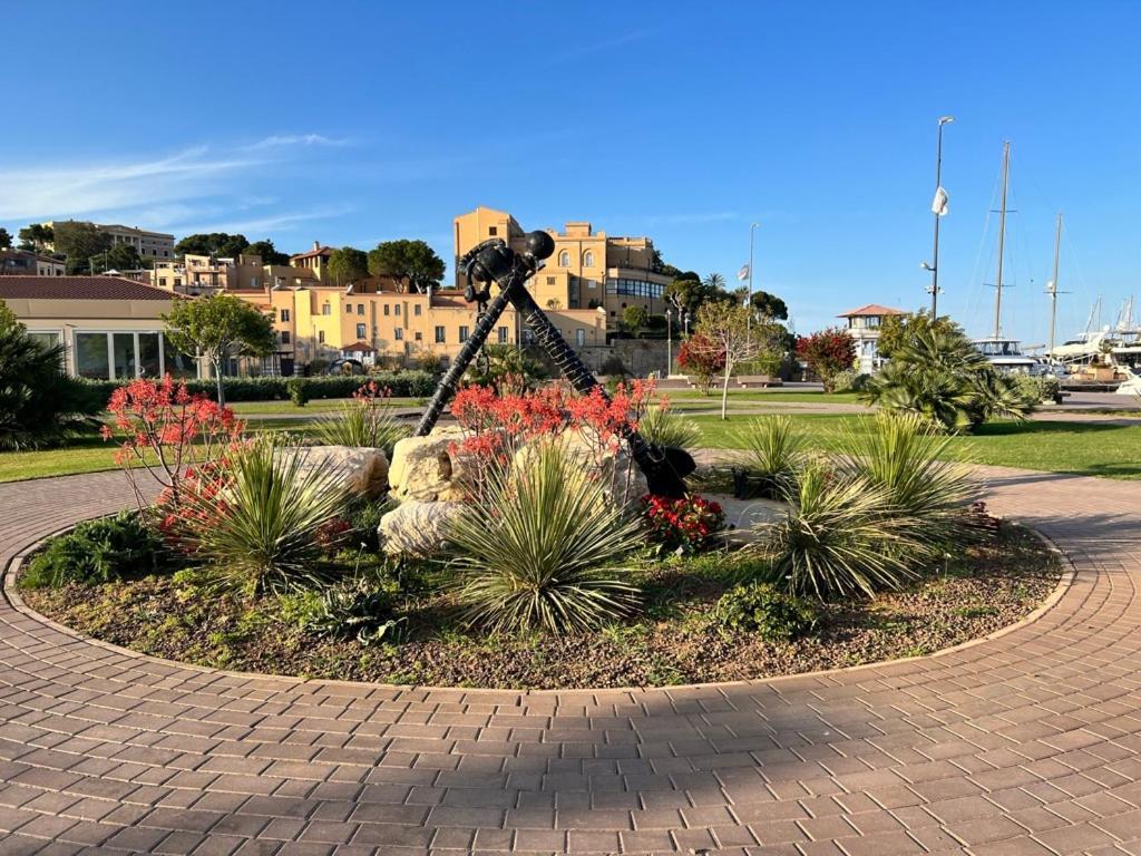 Isabella Suite Marina Di Villa Igiea Palermo Exterior foto